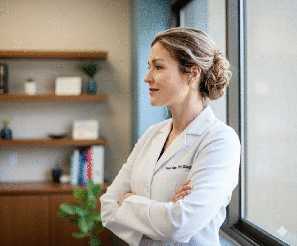 Daisy Bosserelle, fondatrice de Skin Repairs à La Seyne-sur-Mer